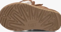 cognac ugg lage sneakers lowmel lo t