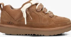 cognac ugg lage sneakers lowmel lo k