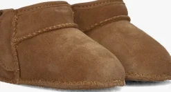 cognac ugg pantoffels baby classic ultra mini