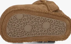 cognac ugg pantoffels baby classic ultra mini