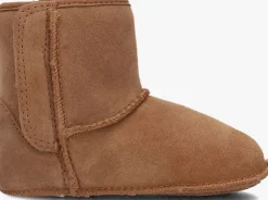 cognac ugg pantoffels baby classic