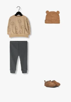 cognac ugg pantoffels baby tasman