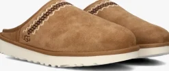 cognac ugg pantoffels classic slip-on athersom