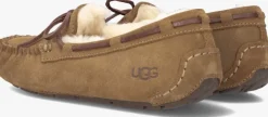 cognac ugg pantoffels dakota