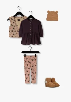 cognac ugg pantoffels i erin