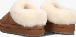 cognac ugg pantoffels tazzlita k