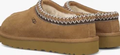cognac ugg pantoffels w tasman