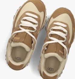 cognac ugg sneakers m retrofi low