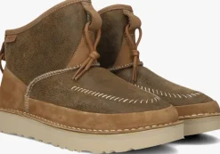 cognac ugg snowboots campfire craft regen