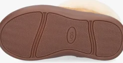 cognac ugg vachtlaarzen jorie ii