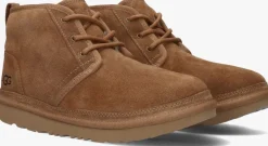 cognac ugg veterboots kids neumel