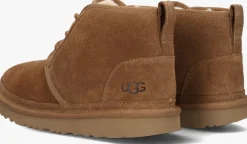 cognac ugg veterboots kids neumel