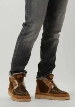 cognac ugg veterboots m neumel crafted regenera