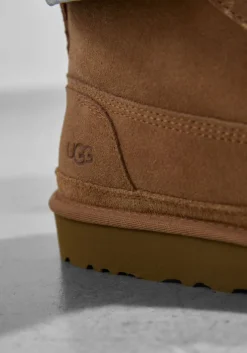 cognac ugg veterboots m neumel moc
