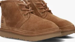 cognac ugg veterboots toddler neumel