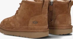 cognac ugg veterboots toddler neumel