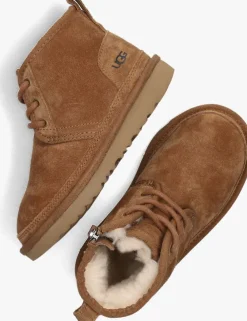 cognac ugg veterboots toddler neumel