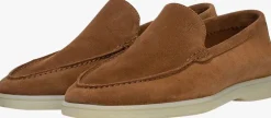 cognac van bommel loafers sbm-40040 alba