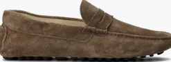cognac van bommel mocassins sbm-40019