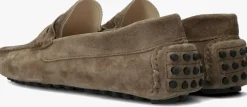 cognac van bommel mocassins sbm-40019