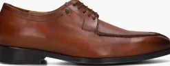 cognac van bommel nette schoenen sbm-30145
