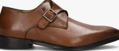 cognac van bommel nette schoenen sbm-30146 raffa