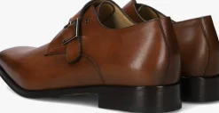 cognac van bommel nette schoenen sbm-30146 raffa
