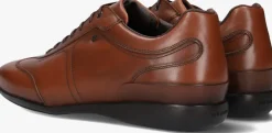 cognac van bommel nette schoenen sbm-10016 senna