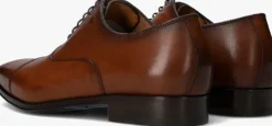 cognac van bommel nette schoenen sbm-30088 raffa