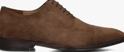cognac van bommel nette schoenen sbm-30088 raffa