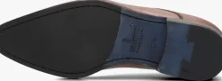 cognac van bommel nette schoenen sbm-50029 raffa