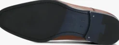 cognac van bommel nette schoenen sbm-30149