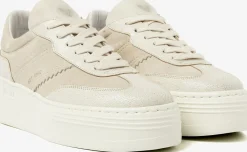 cognac via vai lage sneakers isa rue