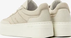 cognac via vai lage sneakers isa rue