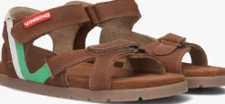 cognac vingino sandalen norbert