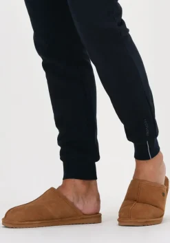 cognac warmbat pantoffels barron