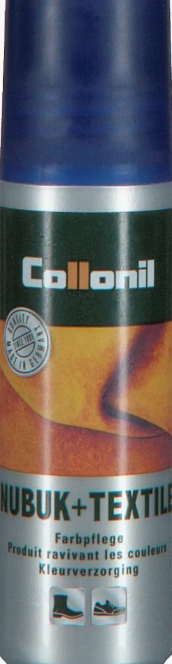 collonil onderhoudsartikelen nubuk textile flacon 100 ml