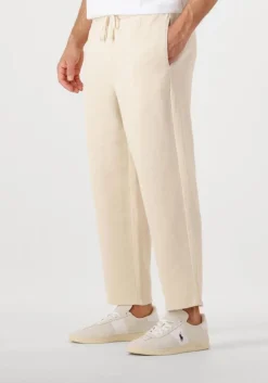creme american vintage chino afaz pantalons
