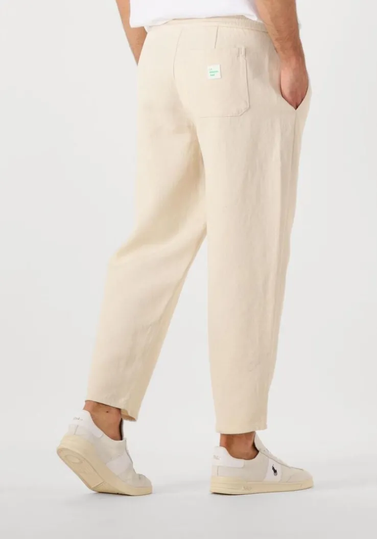 creme american vintage chino afaz pantalons