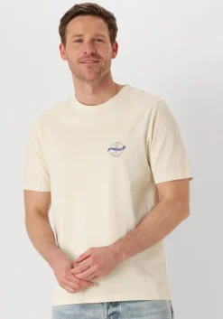 creme anerkjendt t-shirt akkikki go outside more ss tee