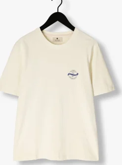 creme anerkjendt t-shirt akkikki go outside more ss tee