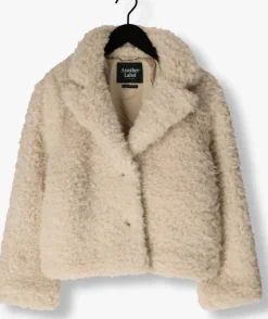 creme another label teddy jas bonnie blazer