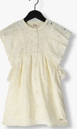 creme baje studio mini jurk molly