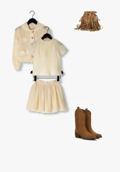 creme baje studio minirok birre