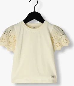 creme baje studio t-shirt loule