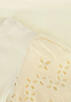 creme baje studio t-shirt loule