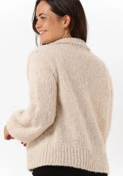 creme bellamy vest staycey