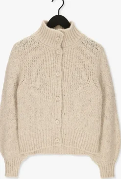 creme bellamy vest staycey