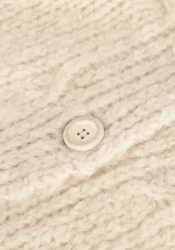 creme bellamy vest staycey