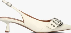 creme bibi lou slingbacks 521z10vk